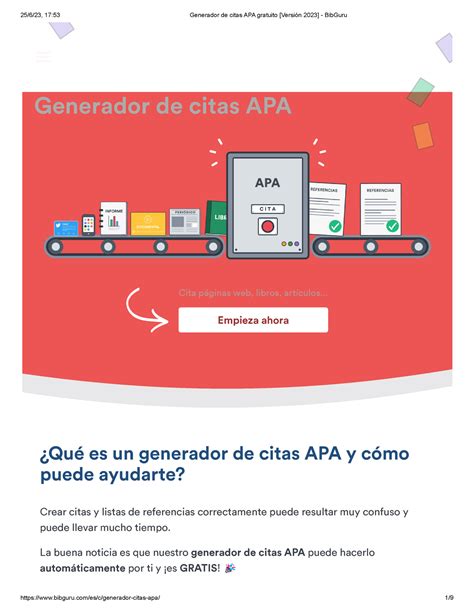 generador de apa|Generador de citas gratuito: APA, MLA y estilo Chicago